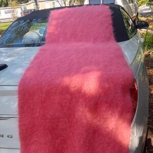 Bullock's Women's Pink Scarf-wraps